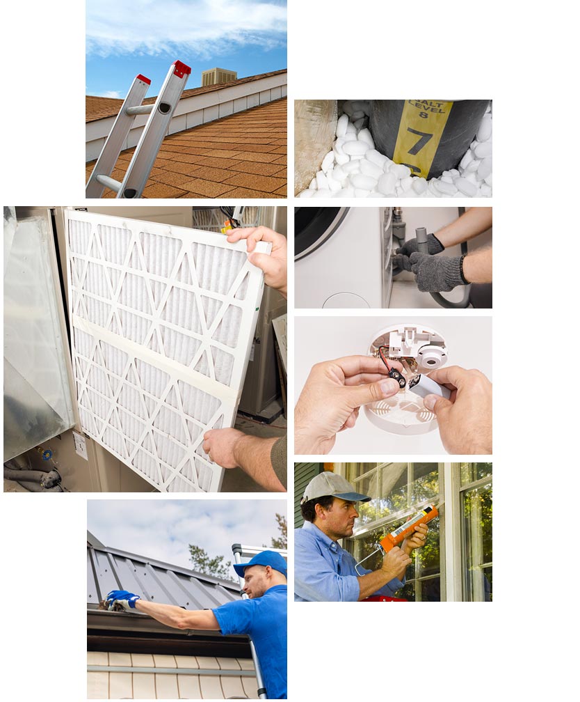 yearly home maintenance services utah