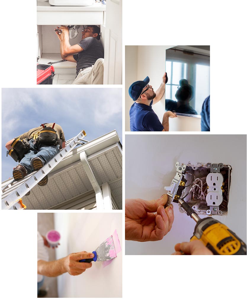 Handyman Services Near Me Handyman In Salt Lake City